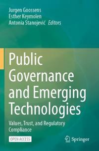 Public Governance and Emerging Technologies