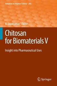 Chitosan for Biomaterials V