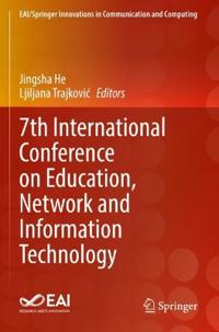 7th International Conference on Education, Network and Information Technology