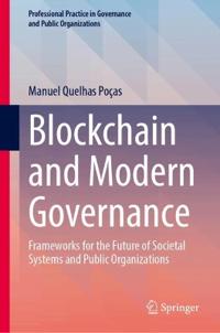 Blockchain and Modern Governance