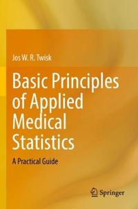 Basic Principles of Applied Medical Statistics