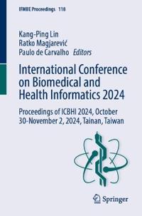 International Conference on Biomedical and Health Informatics 2024