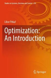 Optimization: An Introduction