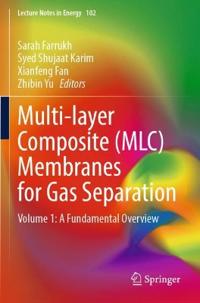 Multi-Layer Composite (MLC) Membranes for Gas Separation