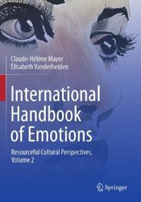 International Handbook of Emotions