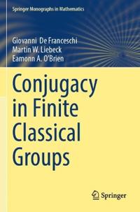 Conjugacy in Finite Classical Groups