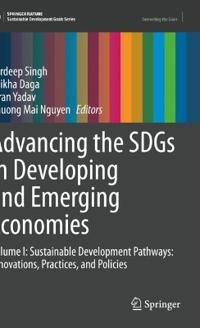 Advancing the SDGs in Developing and Emerging Economies