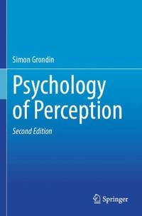 Psychology of Perception