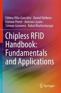 Chipless RFID Handbook: Fundamentals and Applications