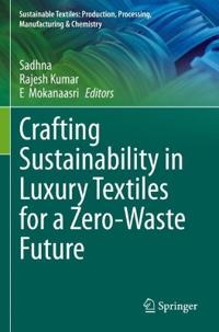 Crafting Sustainability in Luxury Textiles for a Zero-Waste Future