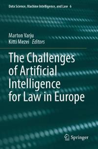 The Challenges of Artificial Intelligence for Law in Europe