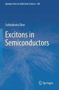 Excitons in Semiconductors