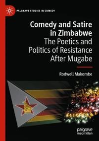 Comedy and Satire in Zimbabwe