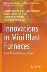Innovations in Mini Blast Furnaces