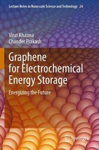 Graphene for Electrochemical Energy Storage