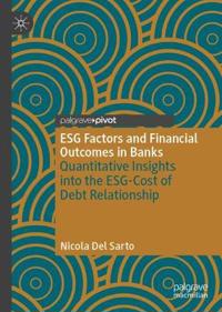 ESG Factors and Financial Outcomes in Banks