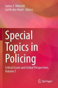 Special Topics in Policing