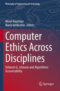 Computer Ethics Across Disciplines
