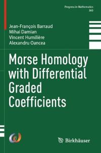 Morse Homology with Differential Graded Coefficients