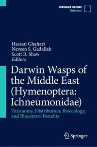 Darwin Wasps of the Middle East (Hymenoptera: Ichneumonidae)