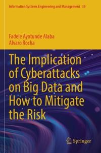 The Implication of Cyberattacks on Big Data and How to Mitigate the Risk