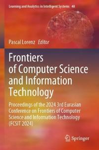 Frontiers of Computer Science and Information Technology