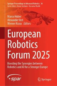 European Robotics Forum 2025