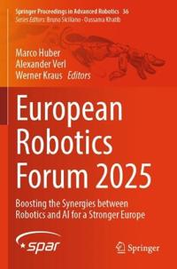 European Robotics Forum 2025