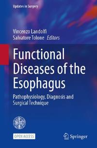 Functional Diseases of the Esophagus