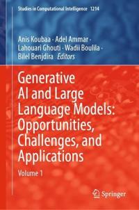 Generative AI and Large Language Models: Opportunities, Challenges, and Applications