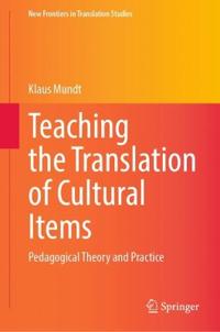 Teaching the Translation of Cultural Items