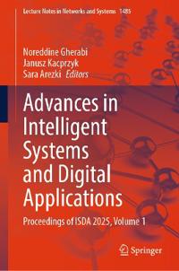 Advances in Intelligent Systems and Digital Applications