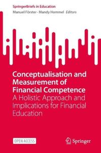 Conceptualisation and Measurement of Financial Competence