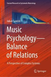 Music Psychology—Balance of Relations