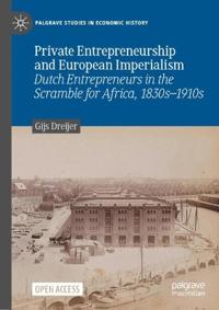 Private Entrepreneurship and European Imperialism