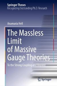 The Massless Limit of Massive Gauge Theories
