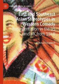 East and Southeast Asian Stereotypes in Western Comedy