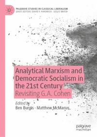 Analytical Marxism and Democratic Socialism in the 21st Century