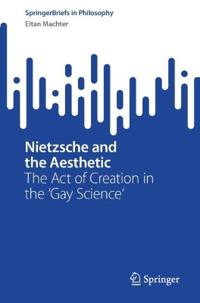 Nietzsche and the Aesthetic