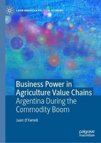 Business Power in Agriculture Value Chains