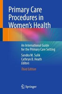 Primary Care Procedures in Women's Health