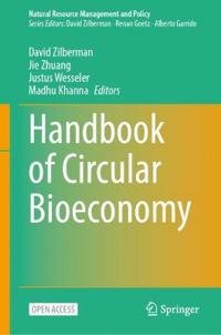 Handbook of Circular Bioeconomy