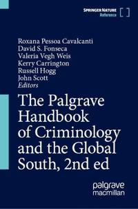 The Palgrave Handbook of Criminology and the Global South