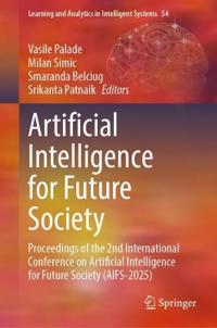 Artificial Intelligence for Future Society