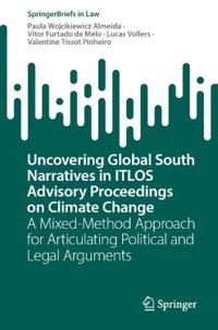 Uncovering Global South Narratives in ITLOS Advisory Proceedings on Climate Change