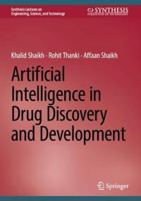 Artificial Intelligence in Drug Discovery and Development