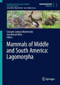 Mammals of Middle and South America: Lagomorpha