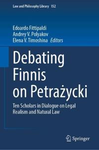 Debating Finnis on Petrażycki