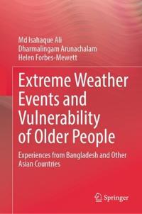 Extreme Weather Events and Vulnerability of Older People
