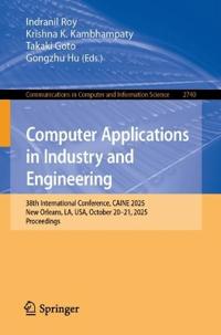 Computer Applications in Industry and Engineering